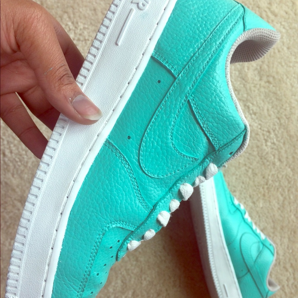 Nike Air Force Low Custom